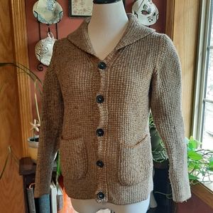 Billy Reid wool sweater